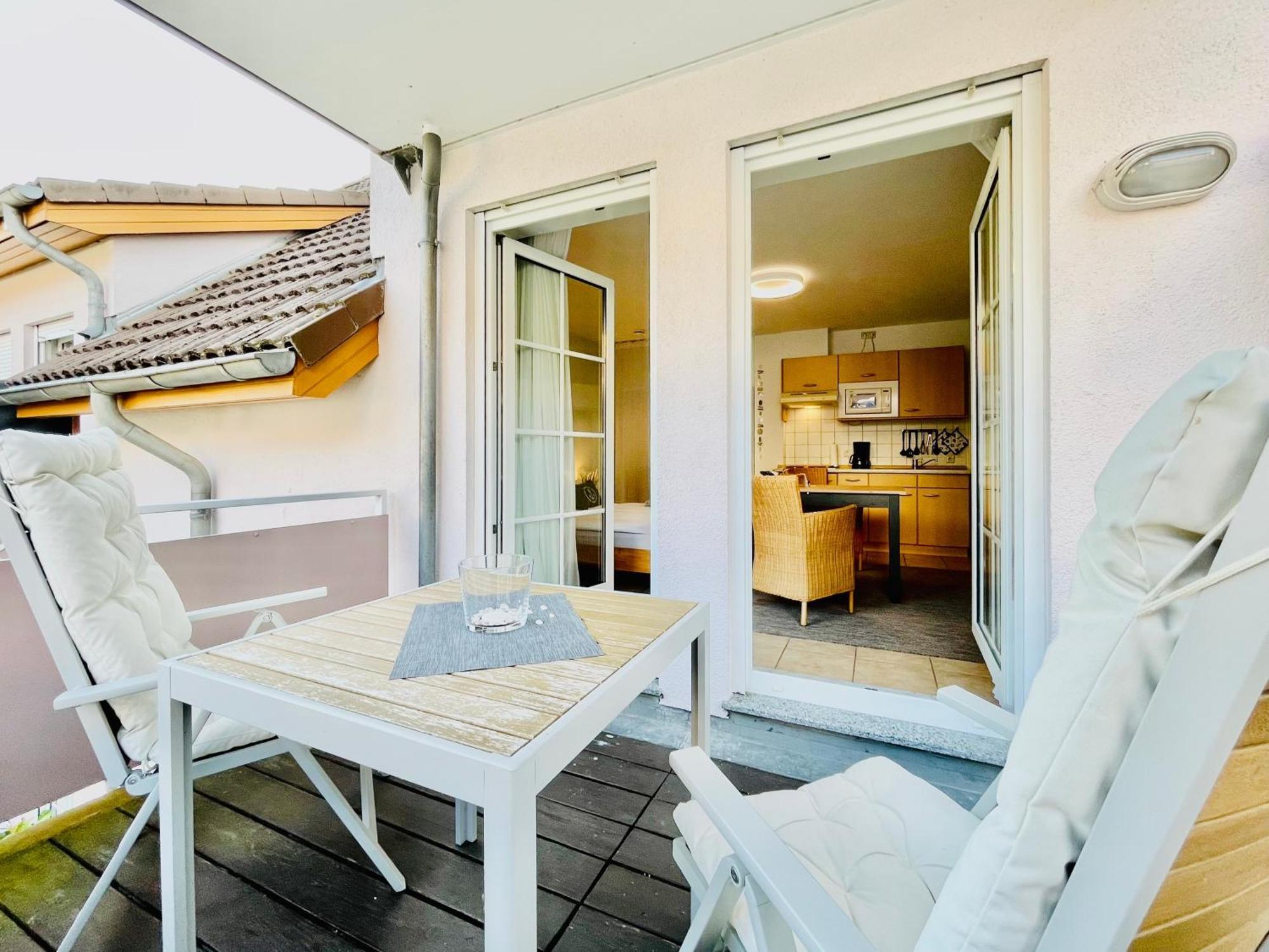 Ferienwohnung Strandkoje Dierhagen Exterior photo